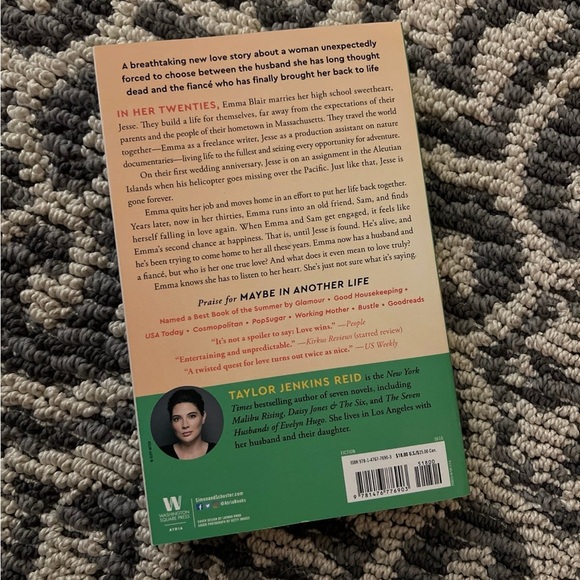 HOLIDAY SALE One True Loves book by Taylor Jenkins Reid - Picture 3 of 5